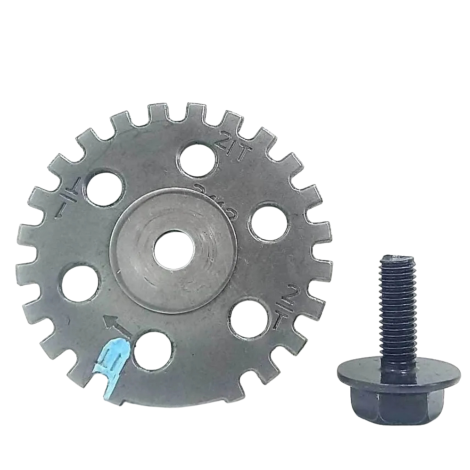 Rotor Pulsador Kawasaki Modelo Versys 650 Ano 2020 Original