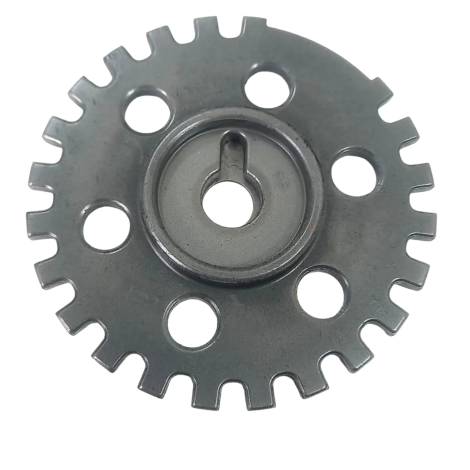 Rotor Pulsador Kawasaki Modelo Versys 650 Ano 2020 Original