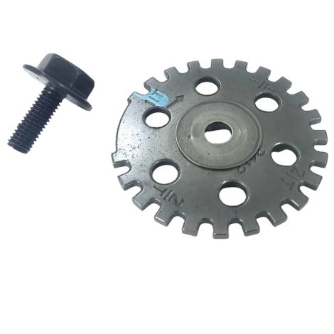 Rotor Pulsador Kawasaki Modelo Versys 650 Ano 2020 Original