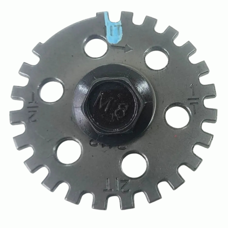 Rotor Pulsador Kawasaki Modelo Versys 650 Ano 2020 Original
