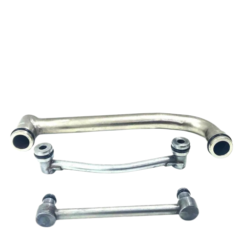 Kit Cano Óleo Kawasaki Modelo Versys 650 Ano 2020 Original