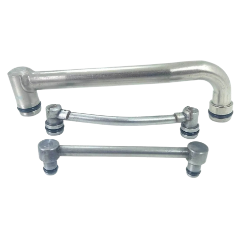 Kit Cano Óleo Kawasaki Modelo Versys 650 Ano 2020 Original