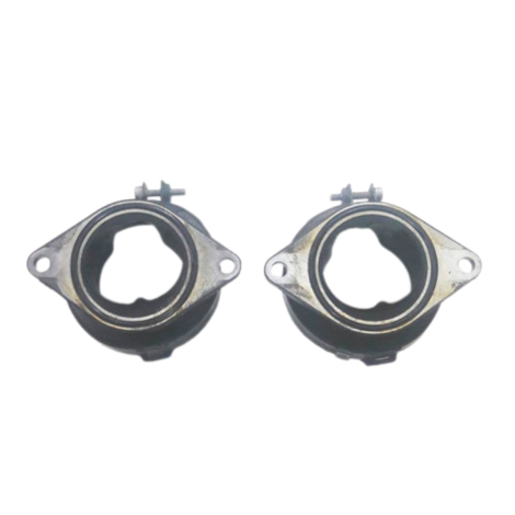 Coletor Admissão Kawasaki Er6 N Ano 2012 Original 