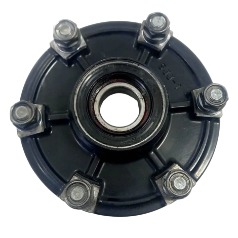 Flange Roda Traseira Marca Yamaha Yzf R1 Ano 2004 Original