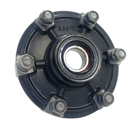 Flange Roda Traseira Marca Yamaha Yzf R1 Ano 2004 Original
