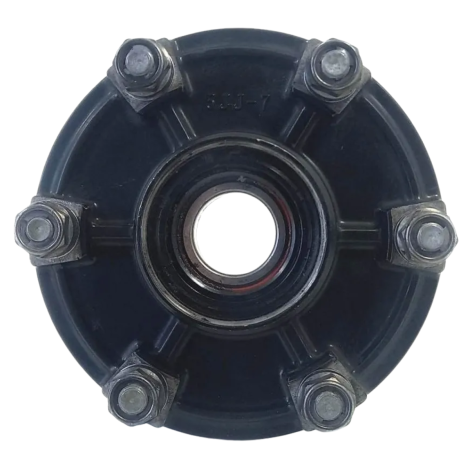 Flange Roda Traseira Marca Yamaha Yzf R1 Ano 2004 Original