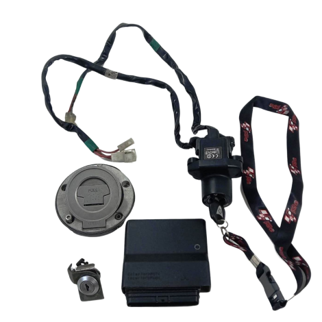 Kit Ignição Yamaha Modelo Yzf R1 Ano 2004 Original   