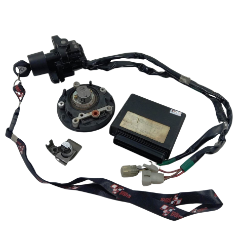 Kit Ignição Yamaha Modelo Yzf R1 Ano 2004 Original   