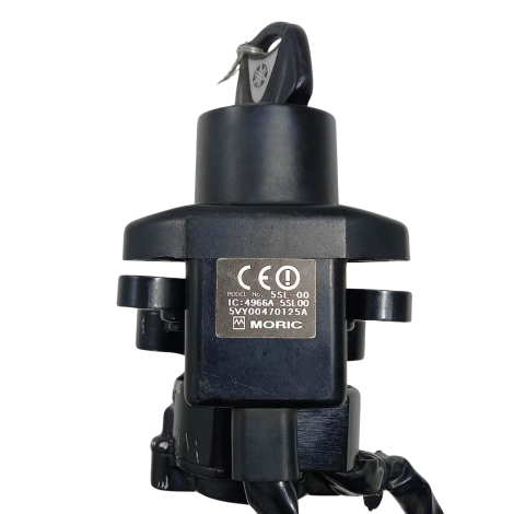 Kit Ignição Yamaha Modelo Yzf R1 Ano 2004 Original   