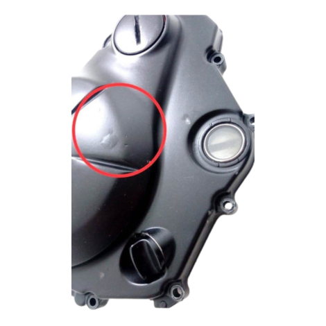 Tampa Embreagem Kawasaki Er6 N Ano 2010 Original Detalhe 