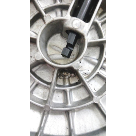 Tampa Embreagem Kawasaki Er6 N Ano 2010 Original Detalhe 