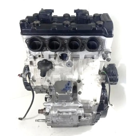 Motor Completo Suzuki Gsxr Srad 1000 Ano 2007 Original