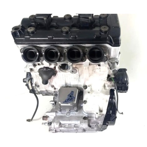 Motor Completo Suzuki Gsxr Srad 1000 Ano 2007 Original