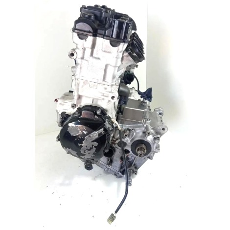 Motor Completo Suzuki Gsxr Srad 1000 Ano 2007 Original