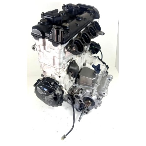 Motor Completo Suzuki Gsxr Srad 1000 Ano 2007 Original