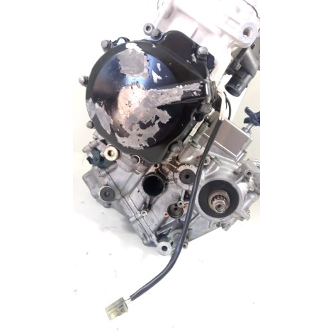 Motor Completo Suzuki Gsxr Srad 1000 Ano 2007 Original