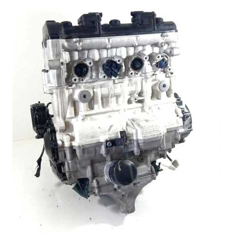 Motor Completo Suzuki Gsxr Srad 1000 Ano 2007 Original