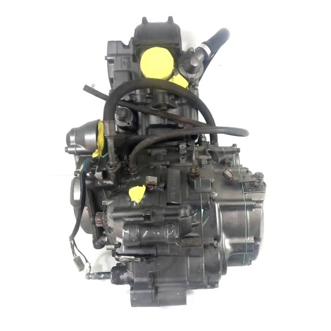 Motor Completo Yamaha Modelo Xt 660 Ano 2005 Original