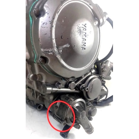 Motor Completo Yamaha Modelo Xt 660 Ano 2005 Original