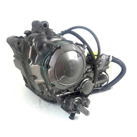 Motor Completo Yamaha Modelo Xt 660 Ano 2005 Original