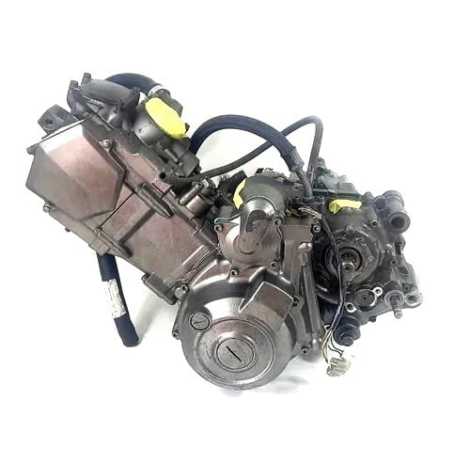 Motor Completo Yamaha Modelo Xt 660 Ano 2005 Original