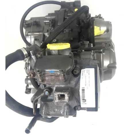 Motor Completo Yamaha Modelo Xt 660 Ano 2005 Original