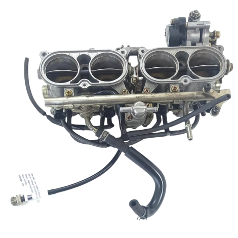 Corpo Injeção Marca Yamaha Modelo YZF R1 Ano 2004 ORIGINAL