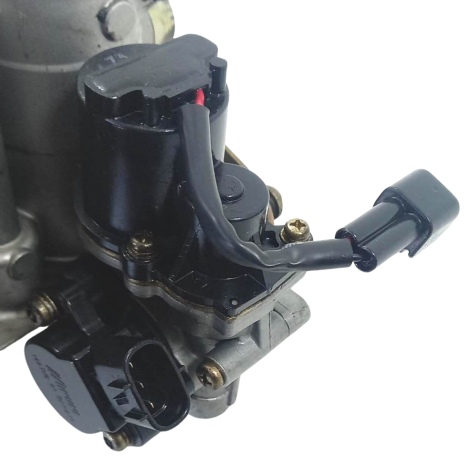 Corpo Injeção Marca Yamaha Modelo YZF R1 Ano 2004 ORIGINAL