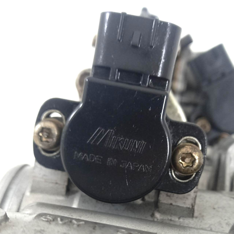 Corpo Injeção Marca Yamaha Modelo YZF R1 Ano 2004 ORIGINAL