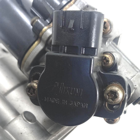 Corpo Injeção Marca Yamaha Modelo YZF R1 Ano 2004 ORIGINAL