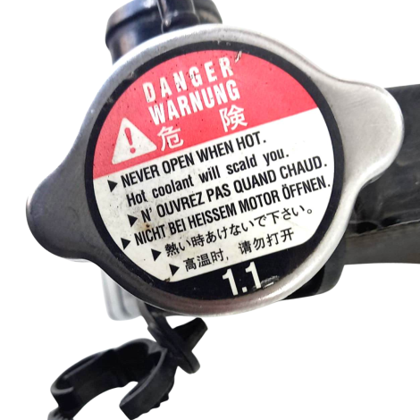 Radiador Água Marca YAMAHA Modelo YZF R1 ANO 2004 ORIGINAL