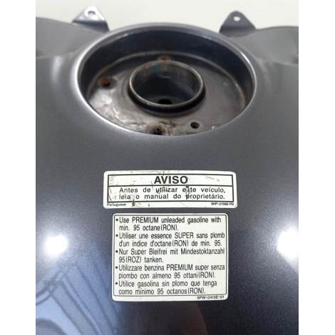 Tanque de Combustível Yamaha Yzf R1 Ano 2004 Original