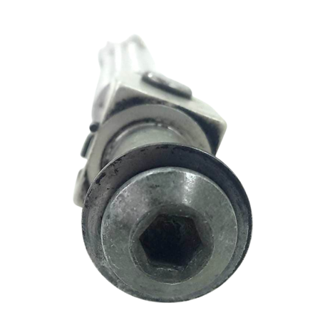 Pedaleira Dianteira Esquerda YAMAHA YZF R1 ANO 2004 Original