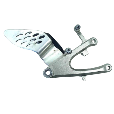 Bacalhau Dianteiro Direito Yamaha YZF R1 Ano 2004 Original