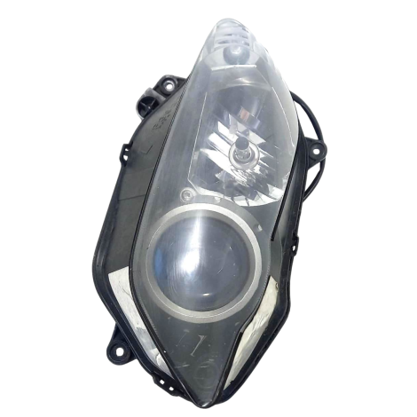 Farol Esquerdo Marca Yamaha Modelo YZF R1 Ano 2004 Original