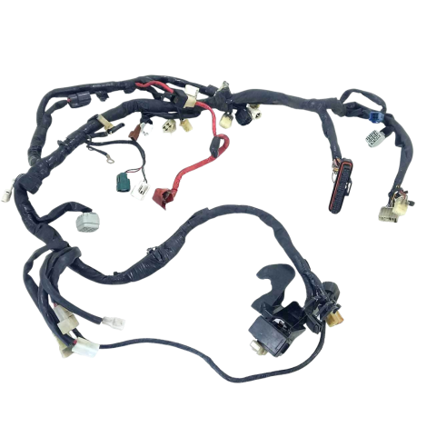 Chicote Principal Yamaha Marca YZF R1 Ano 2004 Original