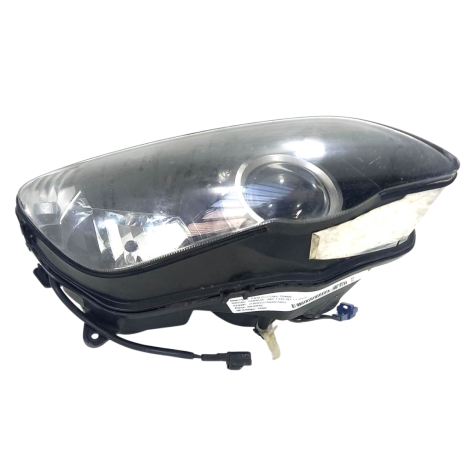 Farol Direito YAMAHA YZF R1 2004 A 2006 ORIGINAL RECUPERADO