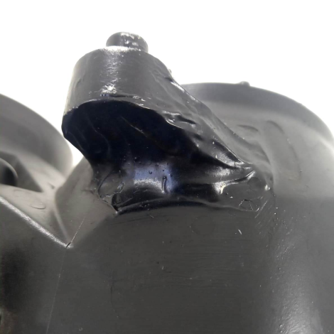 Farol Direito YAMAHA YZF R1 2004 A 2006 ORIGINAL RECUPERADO