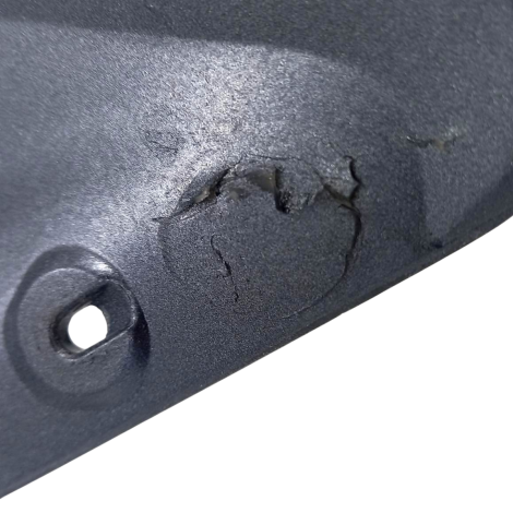 Carenagem Frontal Yamaha YZF R1 2004 Original p/ RECUPERAR