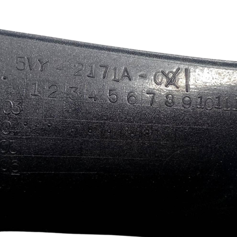 Capa Tanque Marca Yamaha Modelo YZF R1 Ano 2004 Original
