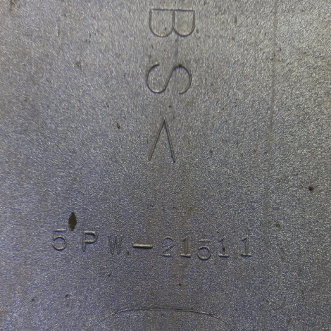 Paralama Dianteiro Marca Yamaha YZF R1 Ano 2004 Original