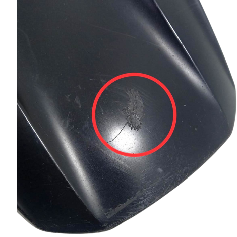 Paralama da Balança Yamaha YZF R1 Ano 2004 a 2006 Original