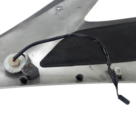 Carenagem Lateral Direita Yamaha YZF R1 Ano 2004 Original