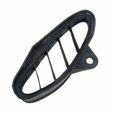 Acabamento Duto Ar Direito Yamaha YZF R1 Ano 2004 Original
