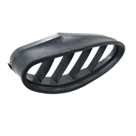 Acabamento duto ar Esquerdo Yamaha YZF R1 Ano 2004 Original