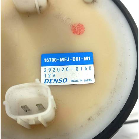 Bomba Combustível Honda Modelo Cbr 600 Rr Ano 2007 Original