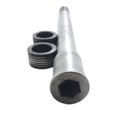 Eixo Roda Dianteira Kawasaki Er6 N Ano 2010 Original 