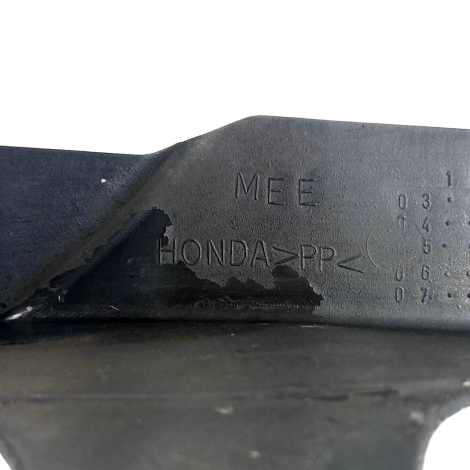 Protetor Corrente Honda Modelo Cbr 600 Rr Ano 2007 Original