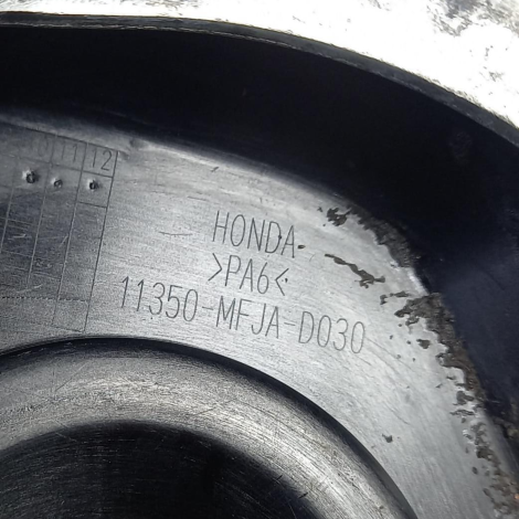 Tampa Pinhão Marca Honda Modelo Cbr 600 Rr Ano 2007 Original