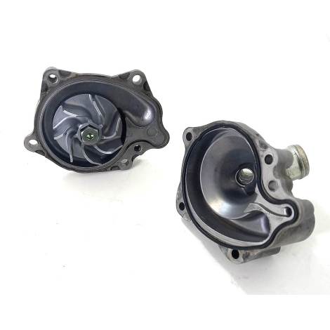 Bomba Água Marca Honda Modelo Cbr 600 Rr Ano 2007 Original